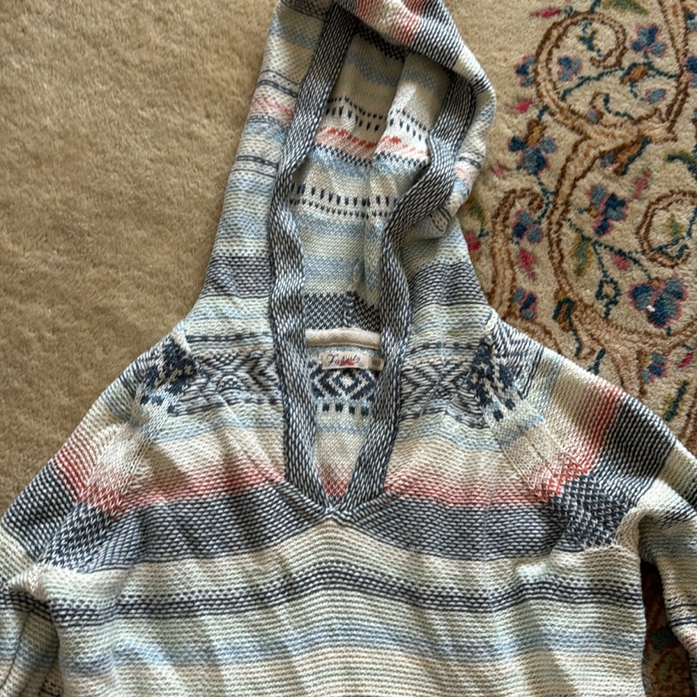 Faherty Sweatshirt - Picture 2 of 3